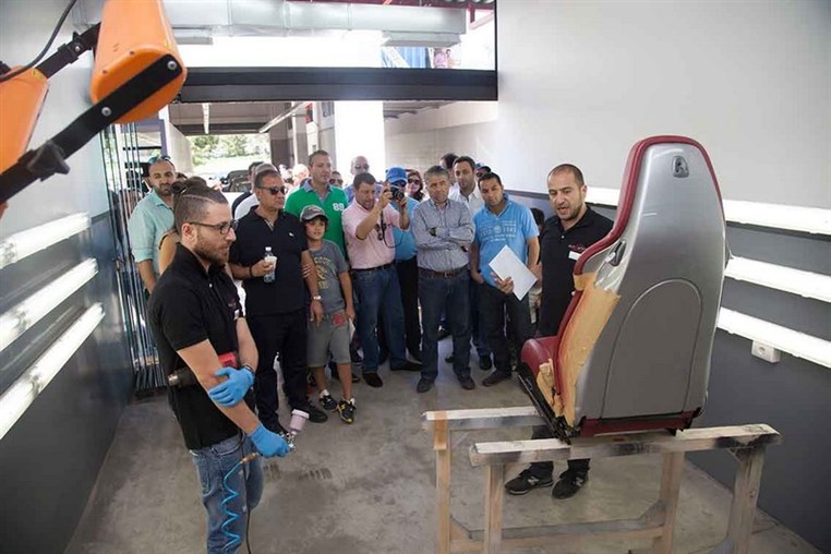 Porsche Club Ride Day at Shouf